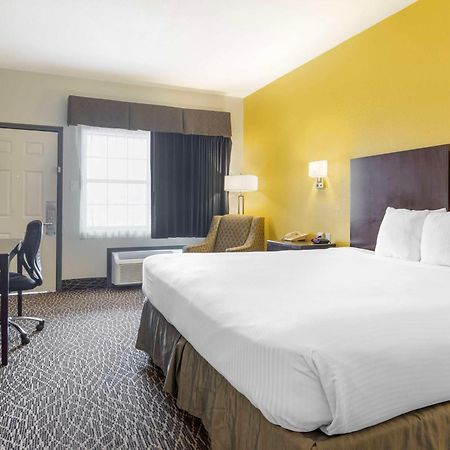 Best Western West Monroe Inn Zewnętrze zdjęcie