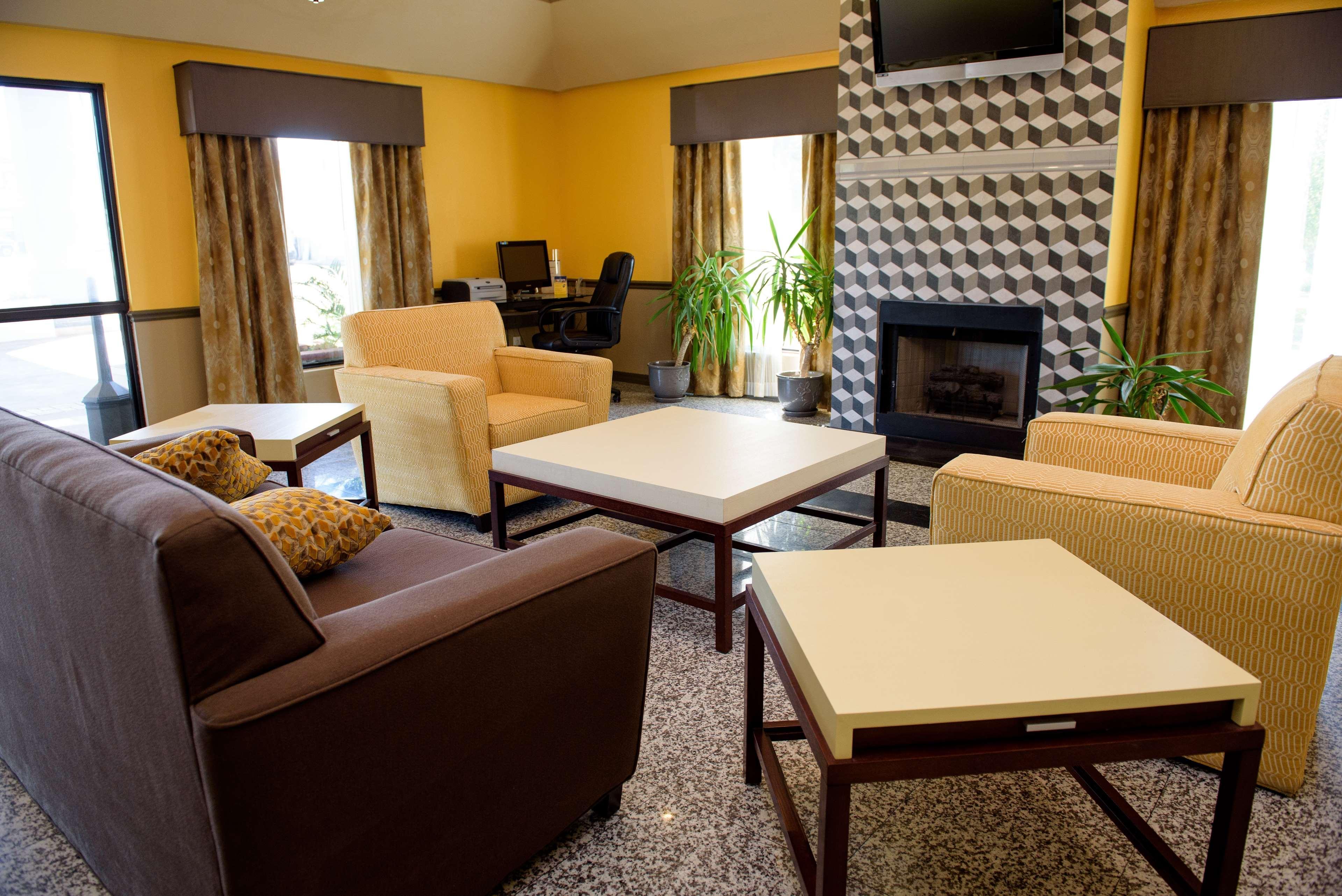 Best Western West Monroe Inn Zewnętrze zdjęcie