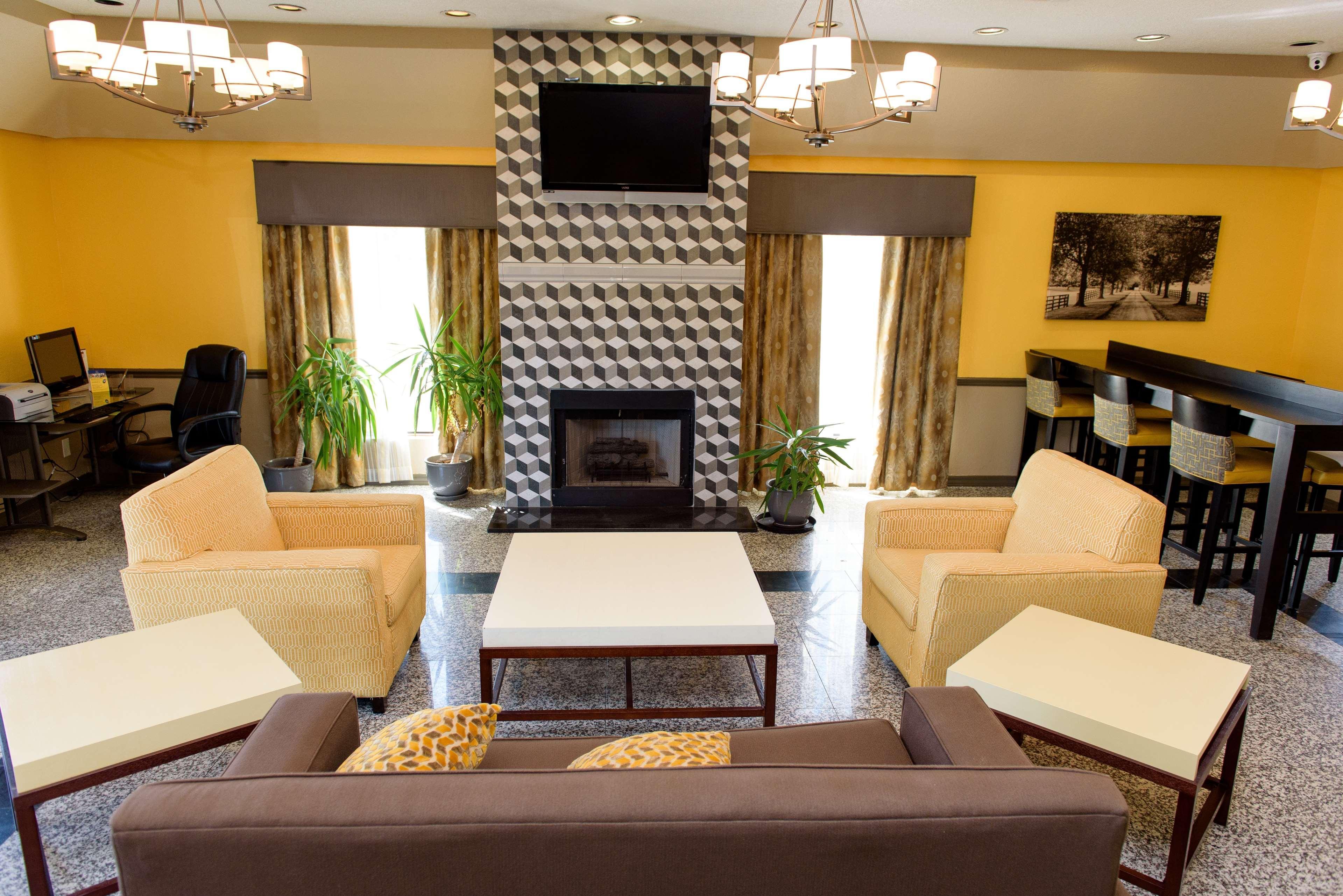 Best Western West Monroe Inn Zewnętrze zdjęcie