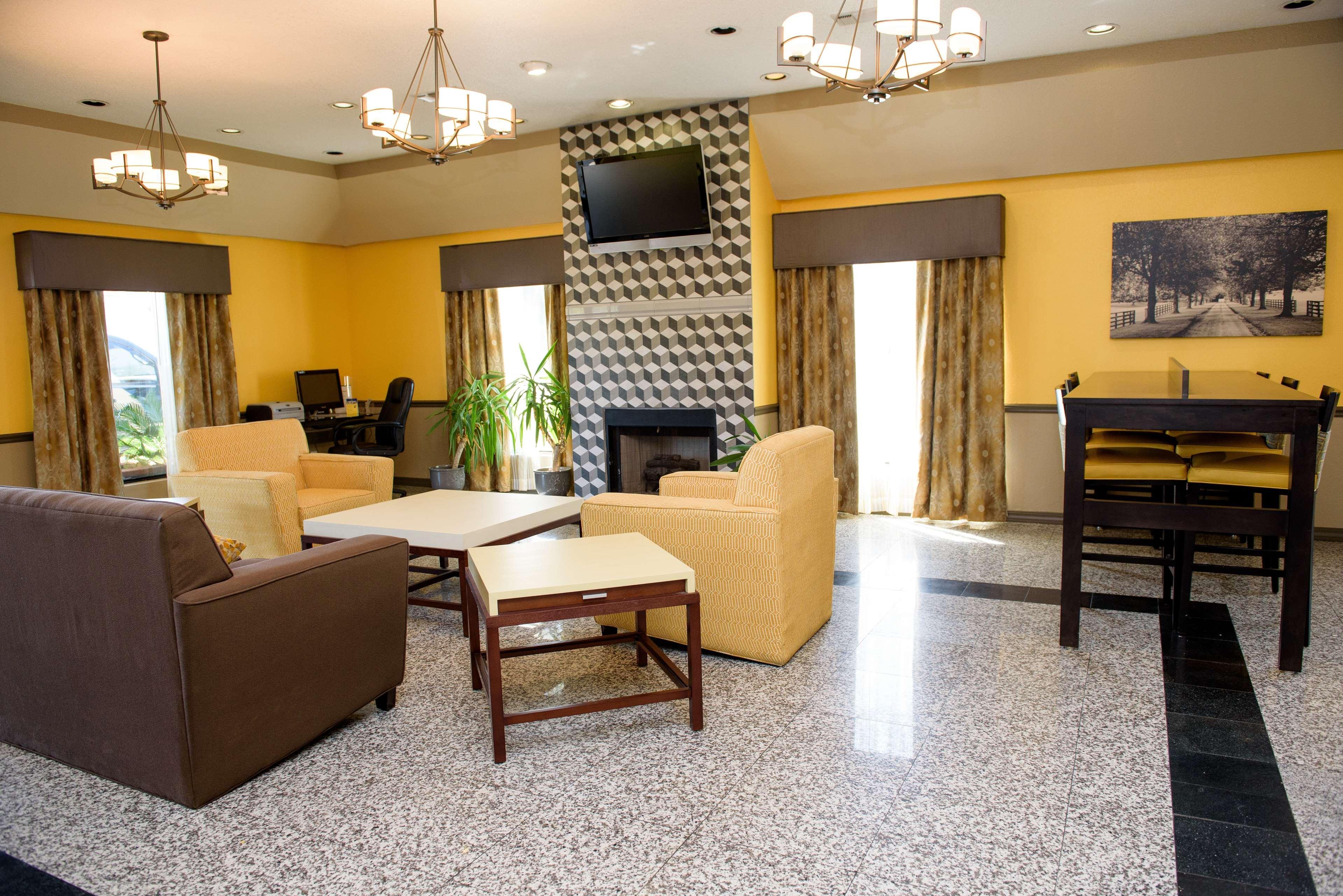 Best Western West Monroe Inn Zewnętrze zdjęcie