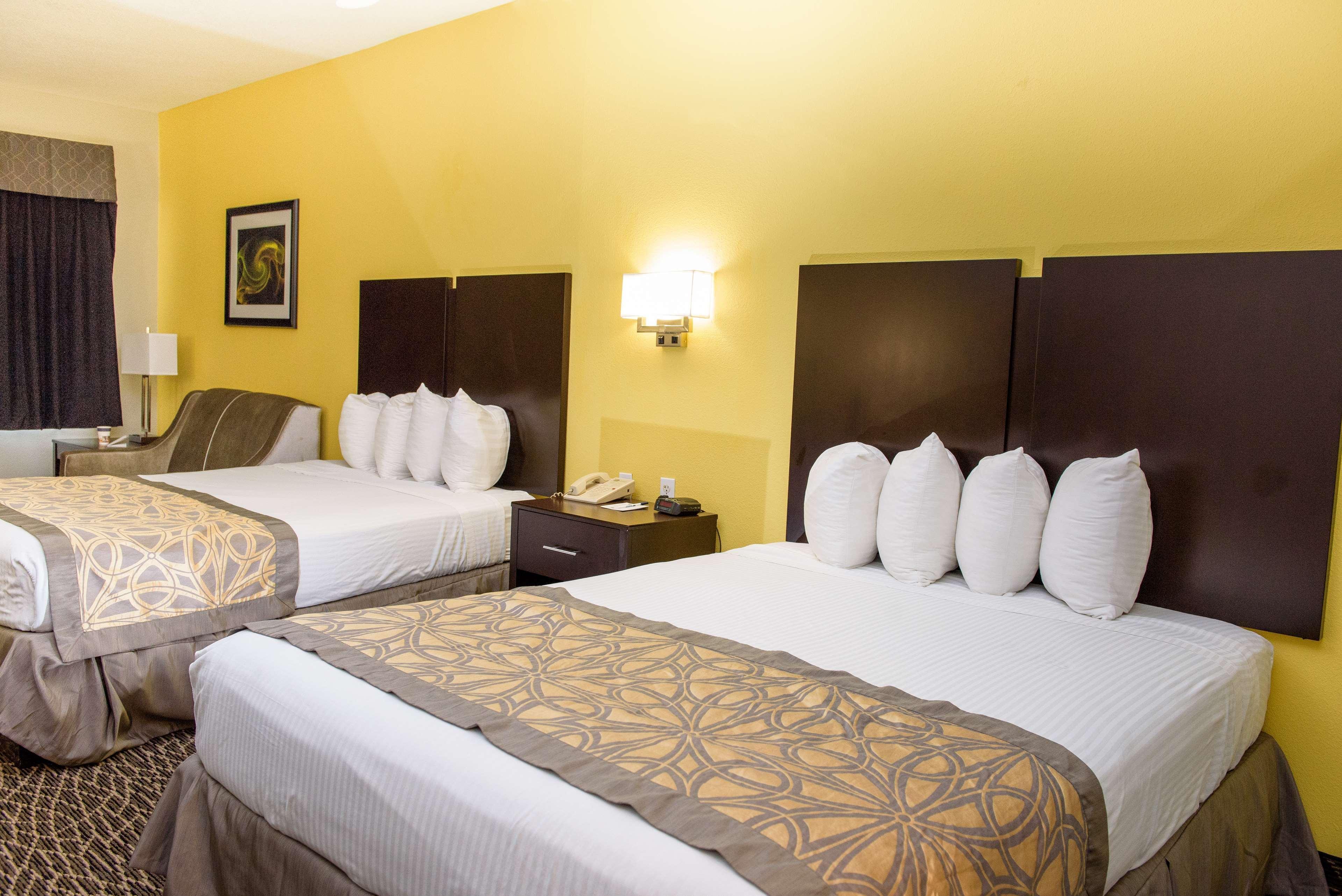 Best Western West Monroe Inn Zewnętrze zdjęcie
