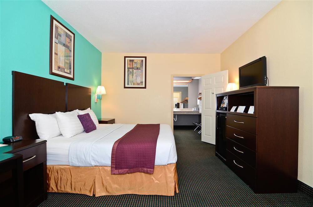 Best Western West Monroe Inn Pokój zdjęcie