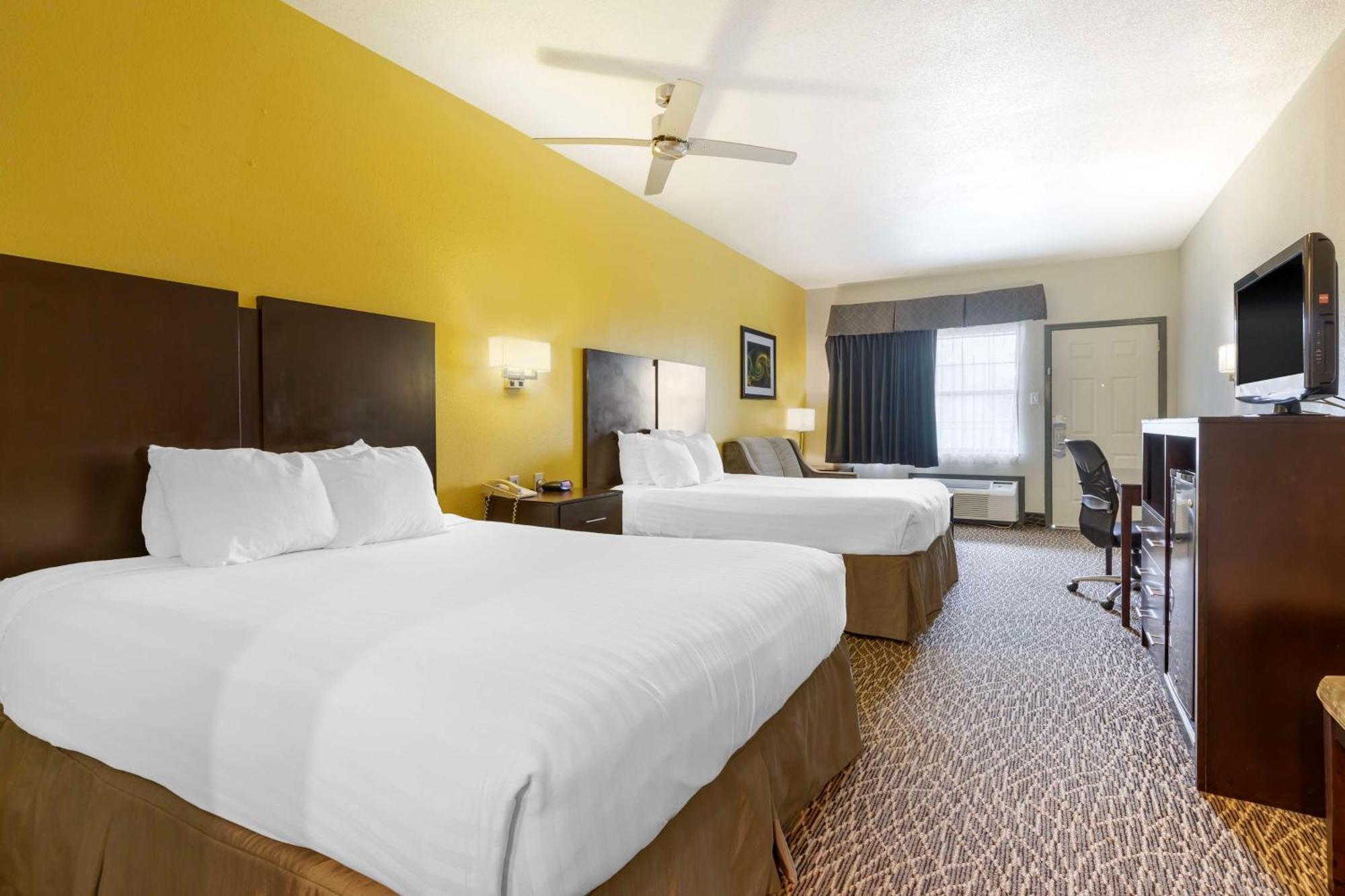 Best Western West Monroe Inn Zewnętrze zdjęcie