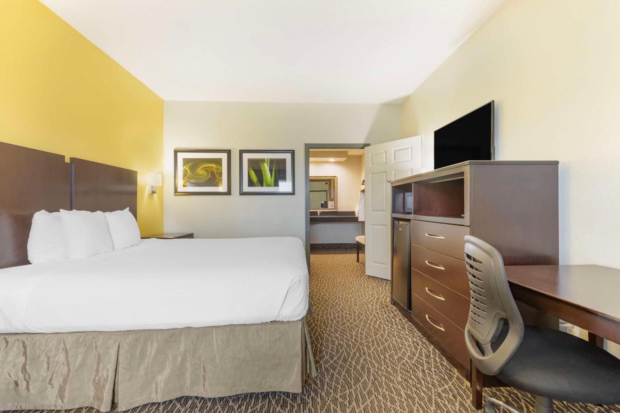 Best Western West Monroe Inn Zewnętrze zdjęcie