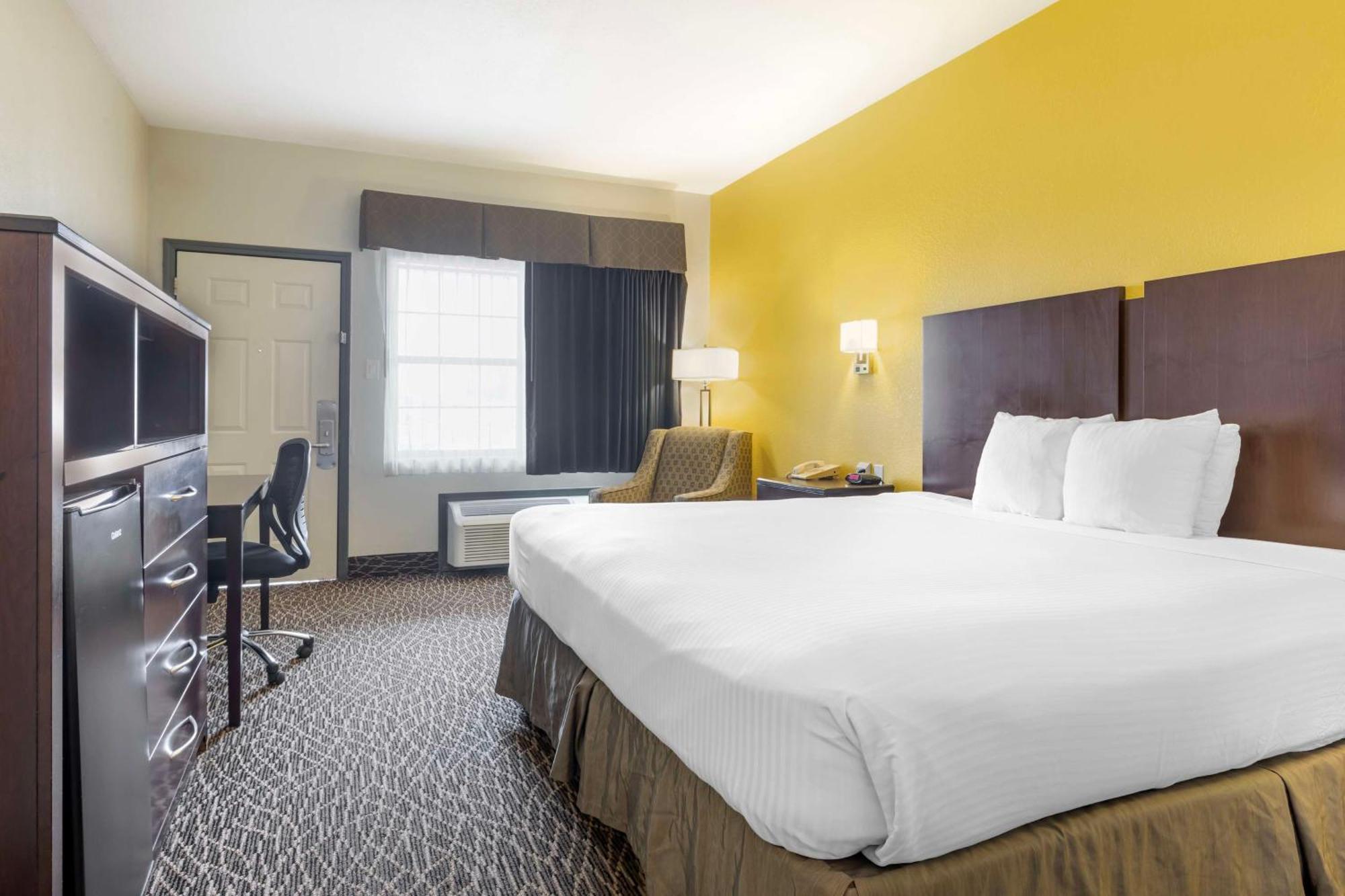 Best Western West Monroe Inn Zewnętrze zdjęcie