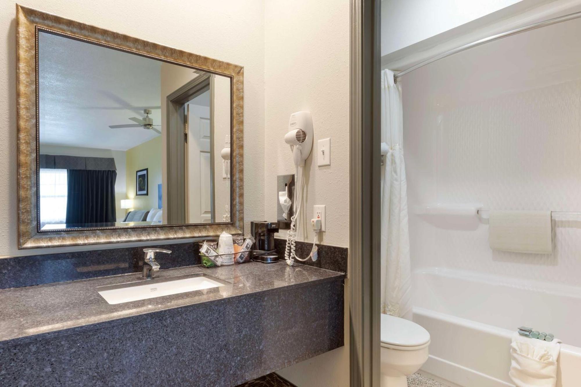 Best Western West Monroe Inn Zewnętrze zdjęcie