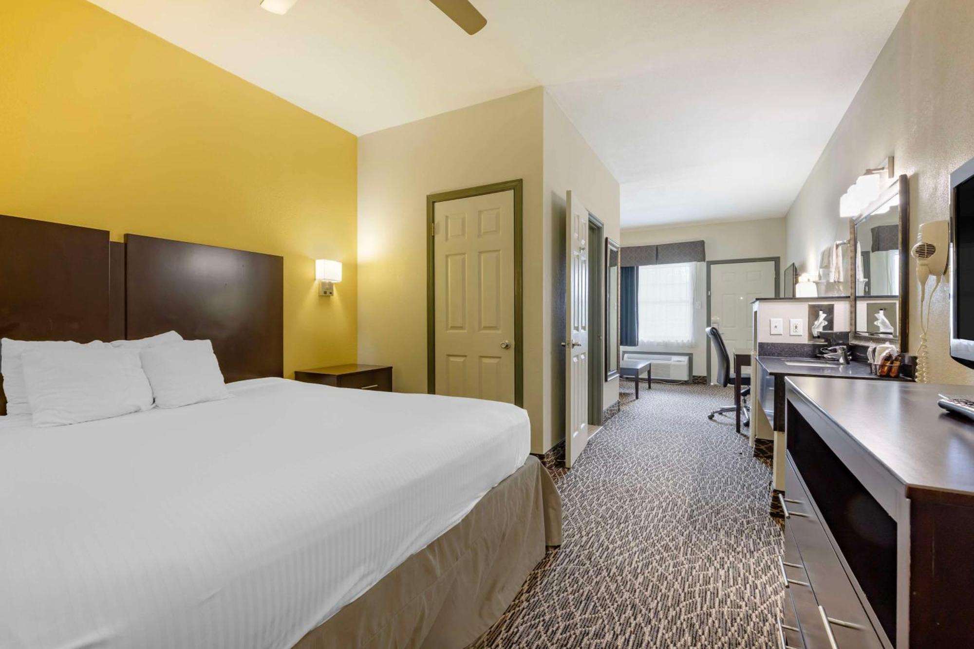 Best Western West Monroe Inn Zewnętrze zdjęcie