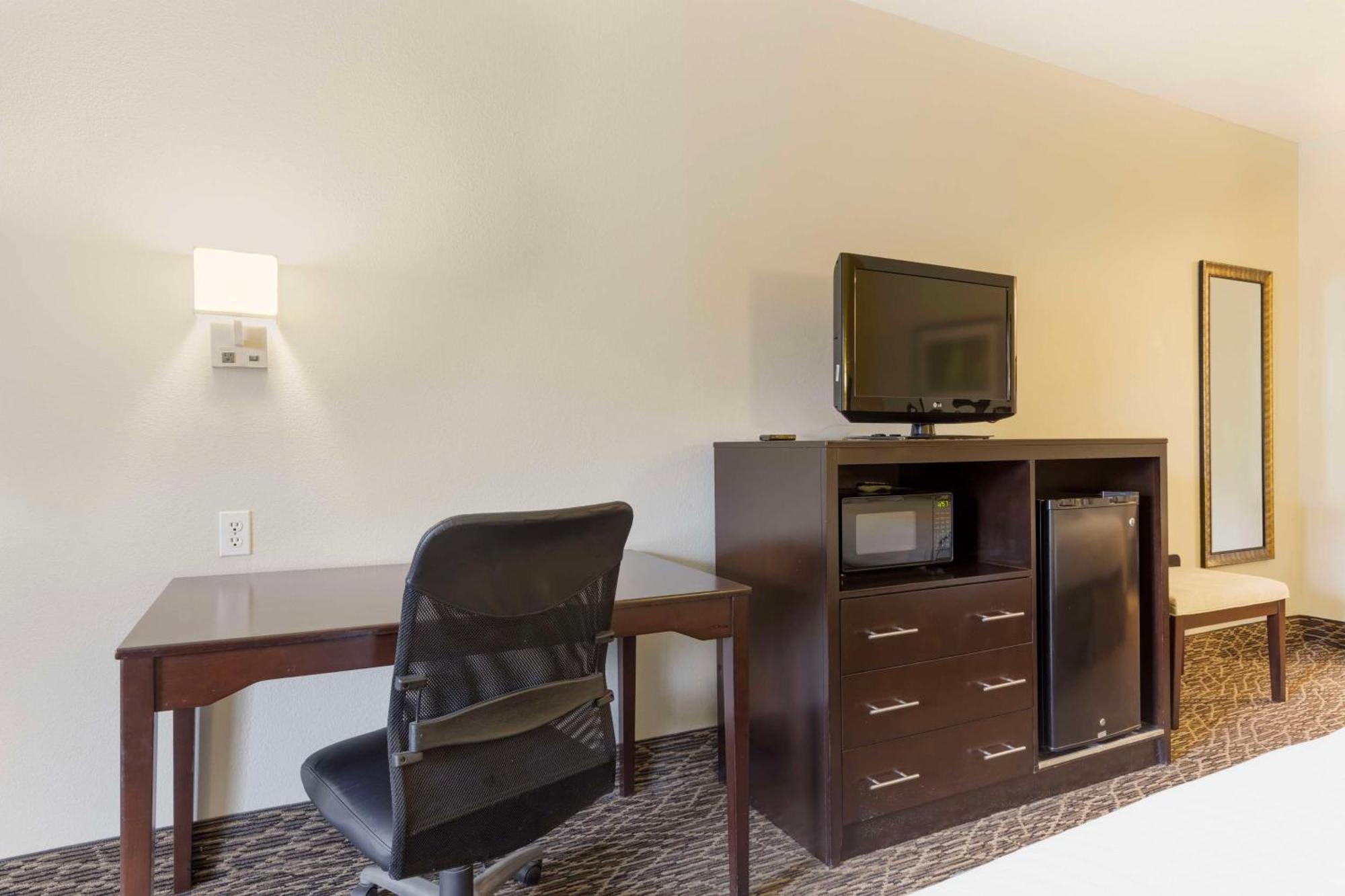 Best Western West Monroe Inn Zewnętrze zdjęcie