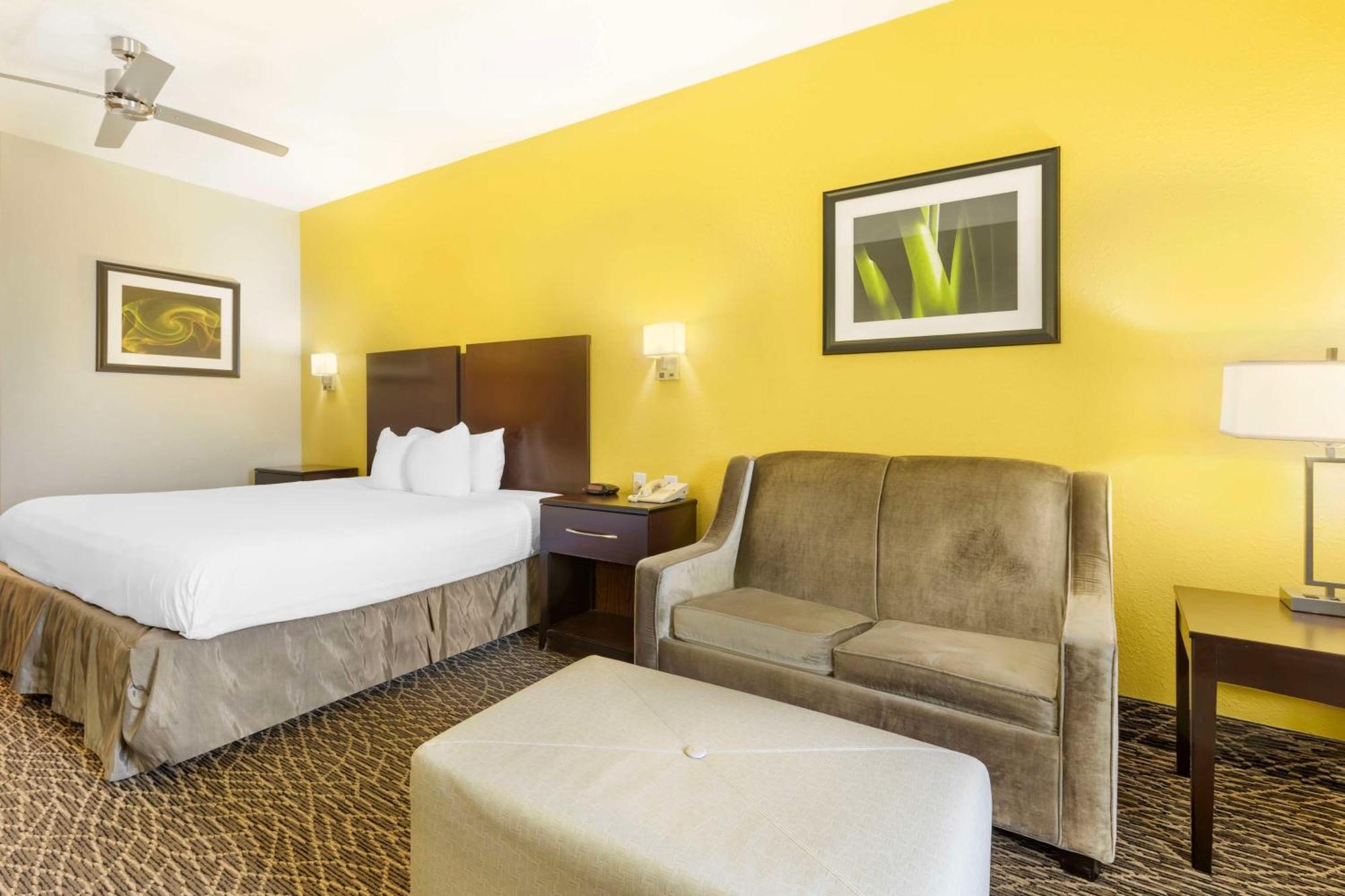 Best Western West Monroe Inn Zewnętrze zdjęcie