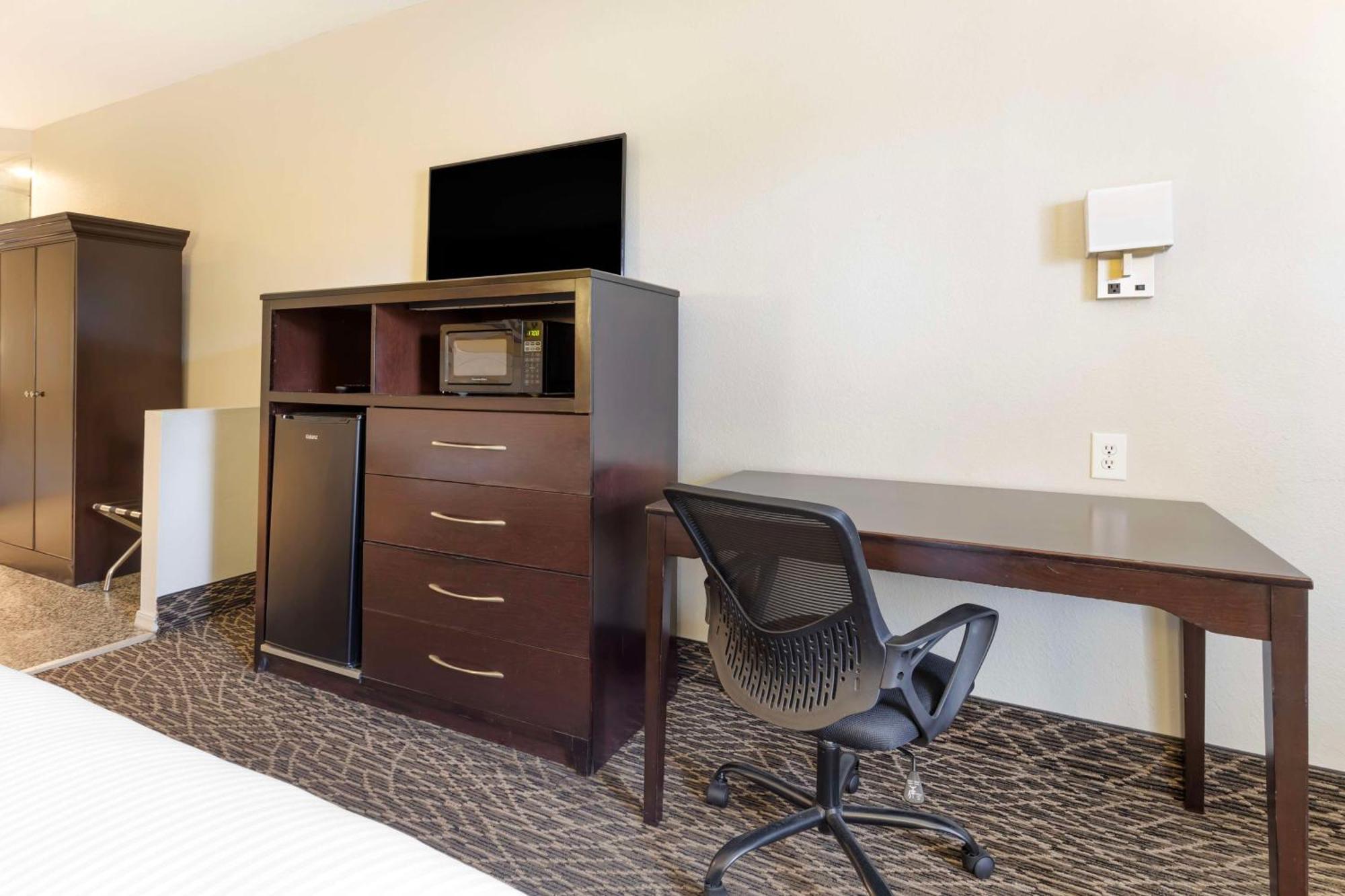 Best Western West Monroe Inn Zewnętrze zdjęcie