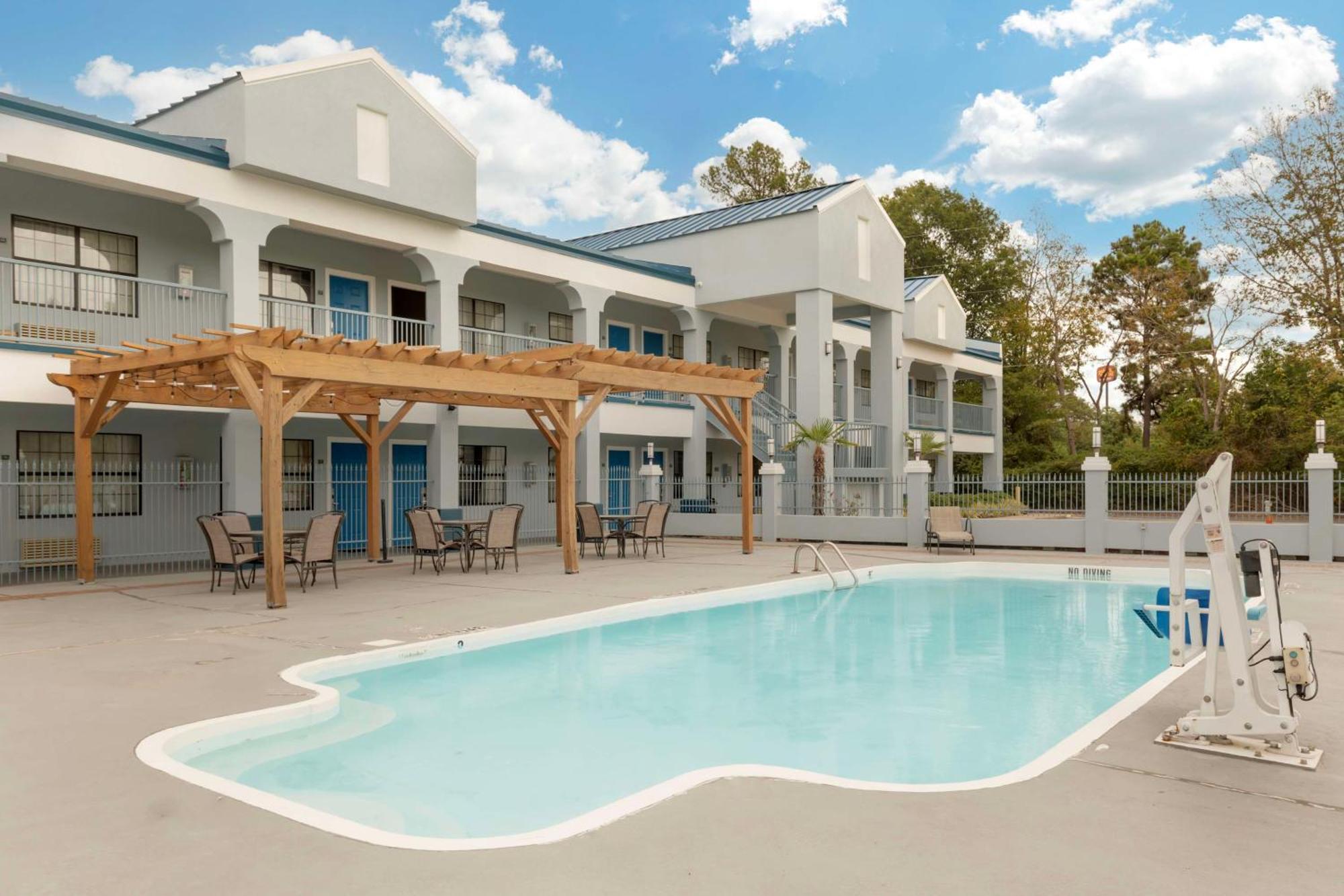 Best Western West Monroe Inn Zewnętrze zdjęcie