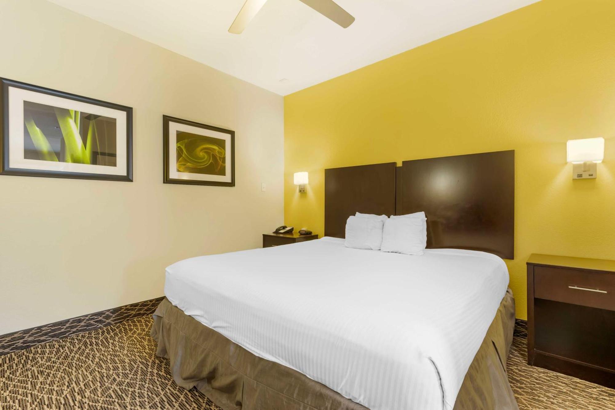 Best Western West Monroe Inn Zewnętrze zdjęcie