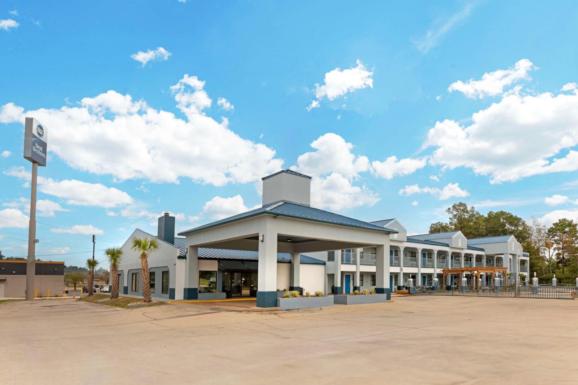 Best Western West Monroe Inn Zewnętrze zdjęcie