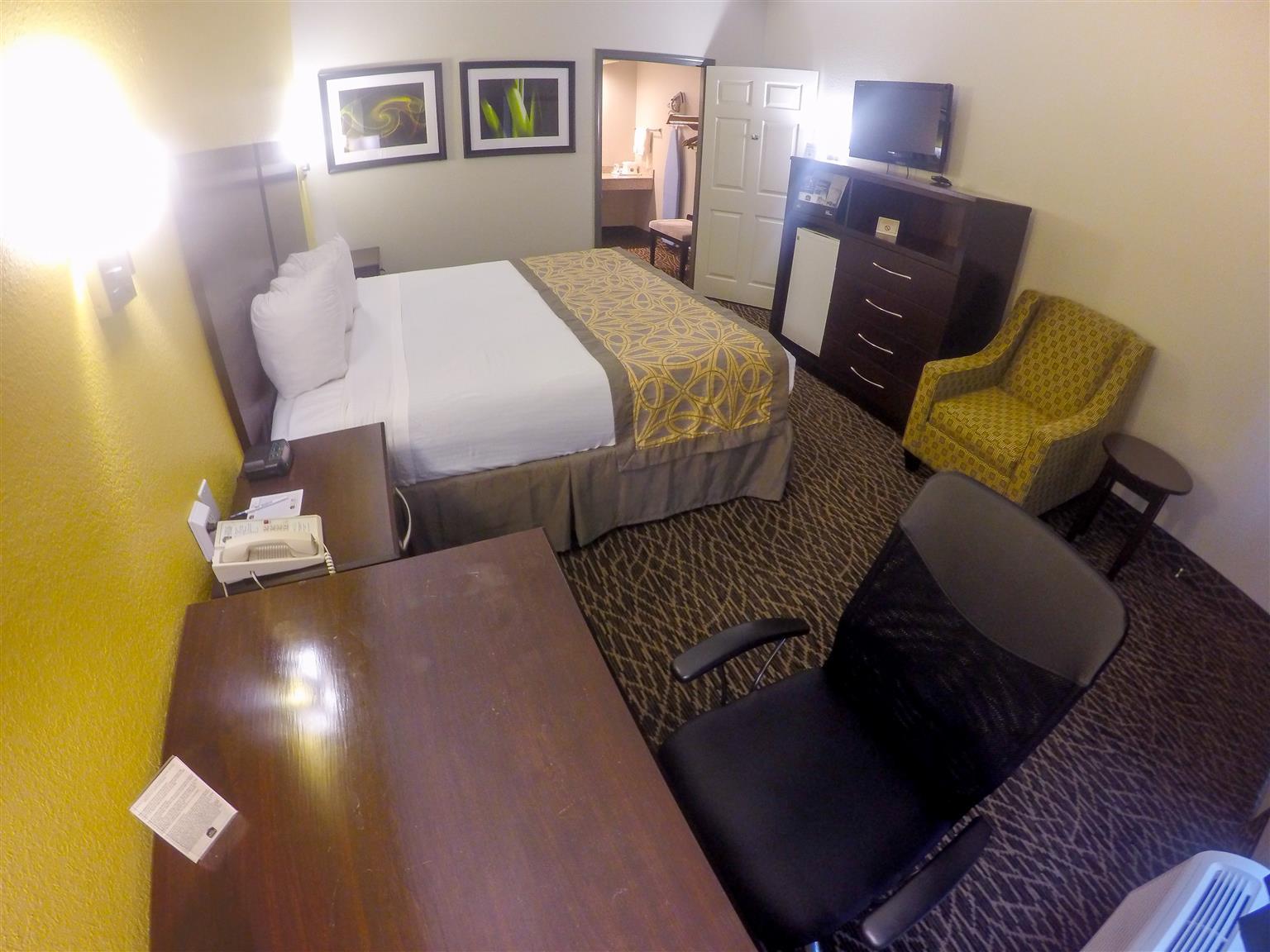 Best Western West Monroe Inn Zewnętrze zdjęcie