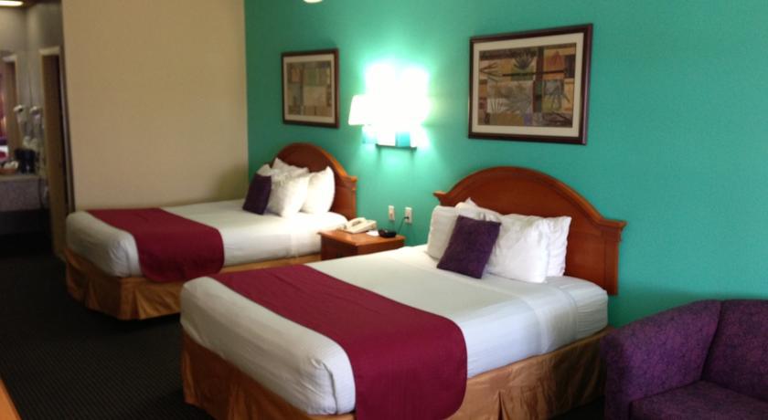 Best Western West Monroe Inn Zewnętrze zdjęcie