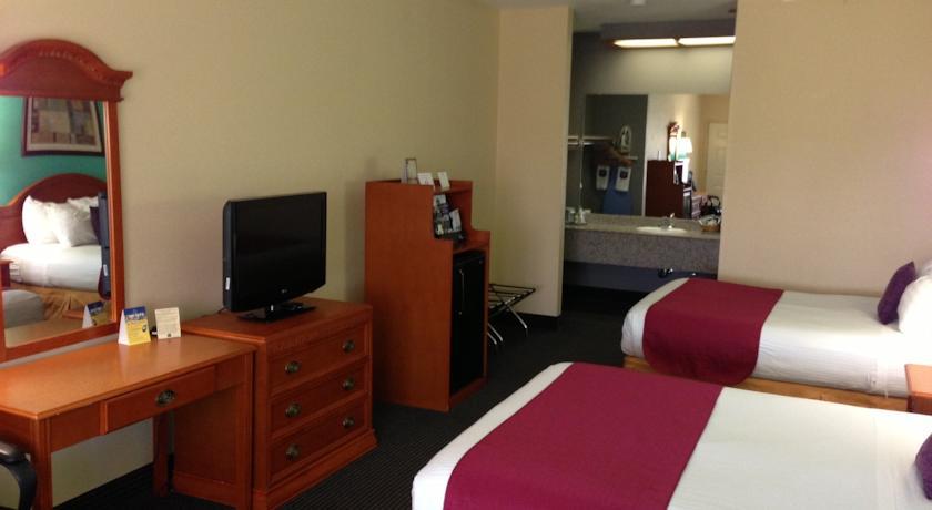 Best Western West Monroe Inn Pokój zdjęcie